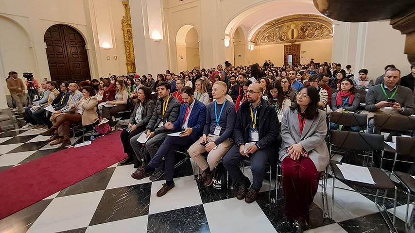 XI Día del Estudiantado Internacional de la UCLM.