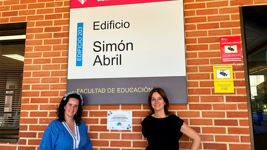 F Educación Ab finalista eTwinning 2025