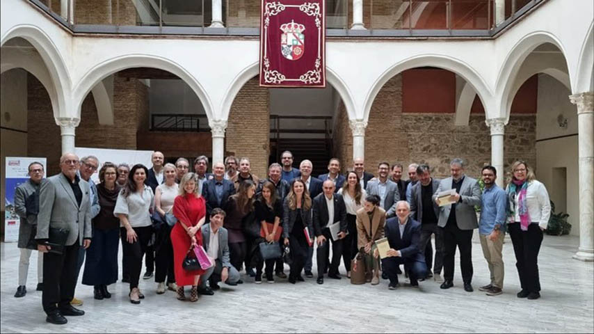 La UCLM refuerza su cooperación académica con Brasil en un seminario sobre digitalización y relaciones laborales