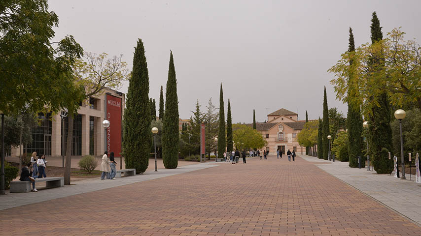 Foto Campus Ciudad Real