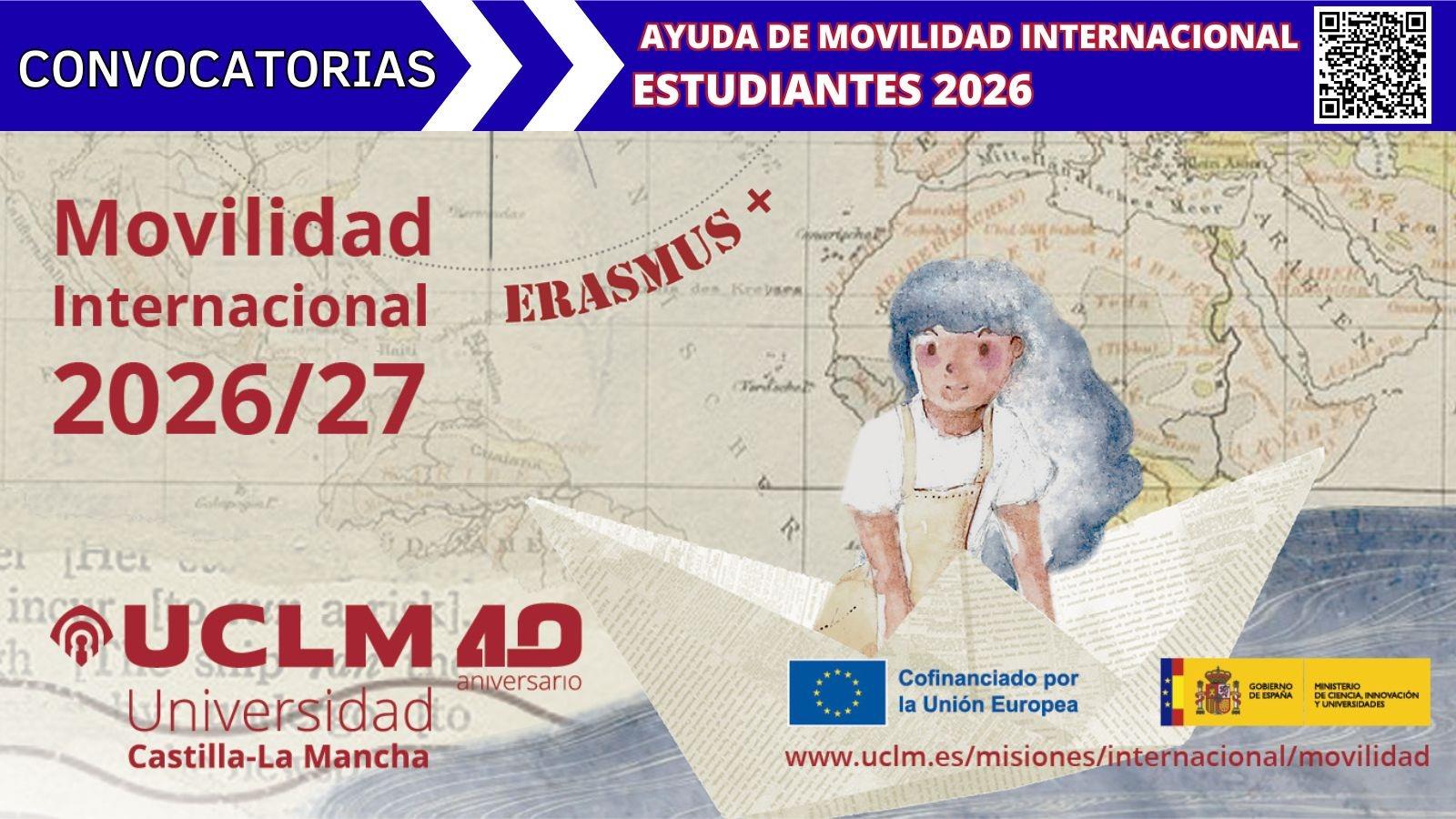 Logo AMI2026 Estudiantes