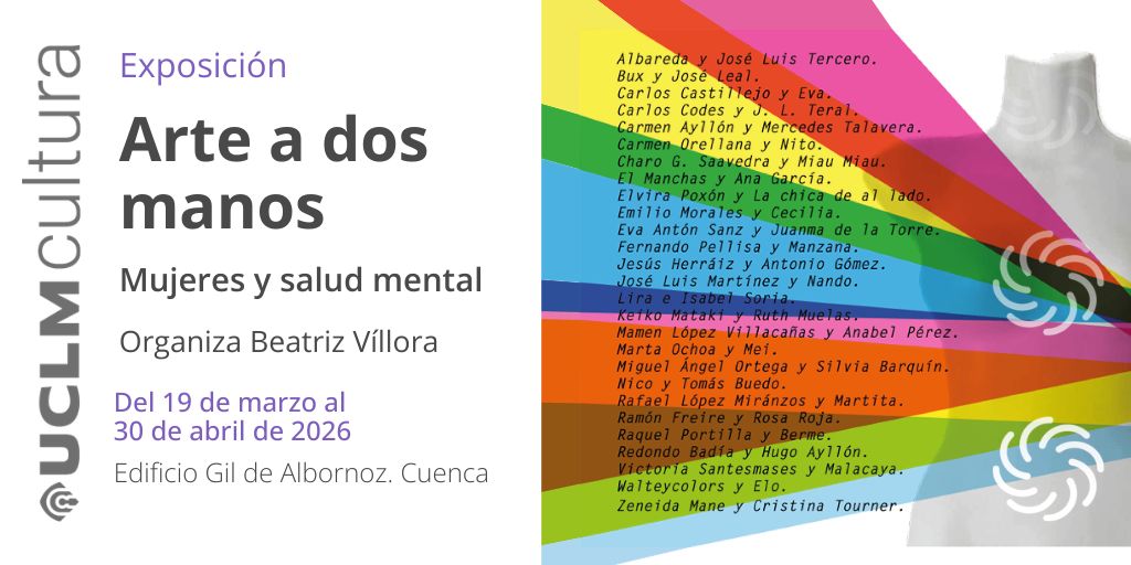 Cartel de la exposición