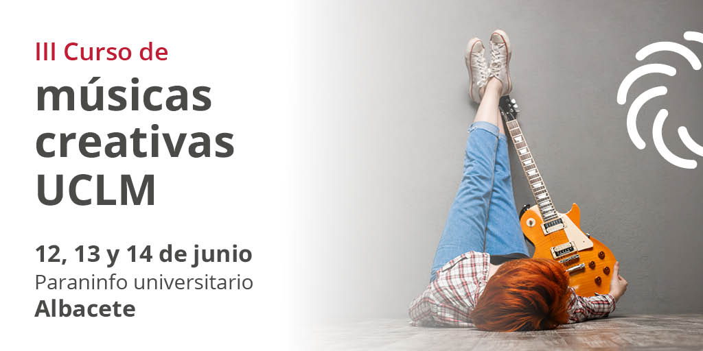 Cartel del  taller de música corporal