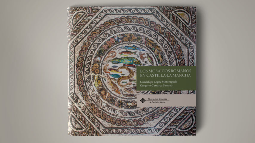 Mosaicos romanos en Castilla-La Mancha