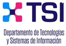 Departamento TSI