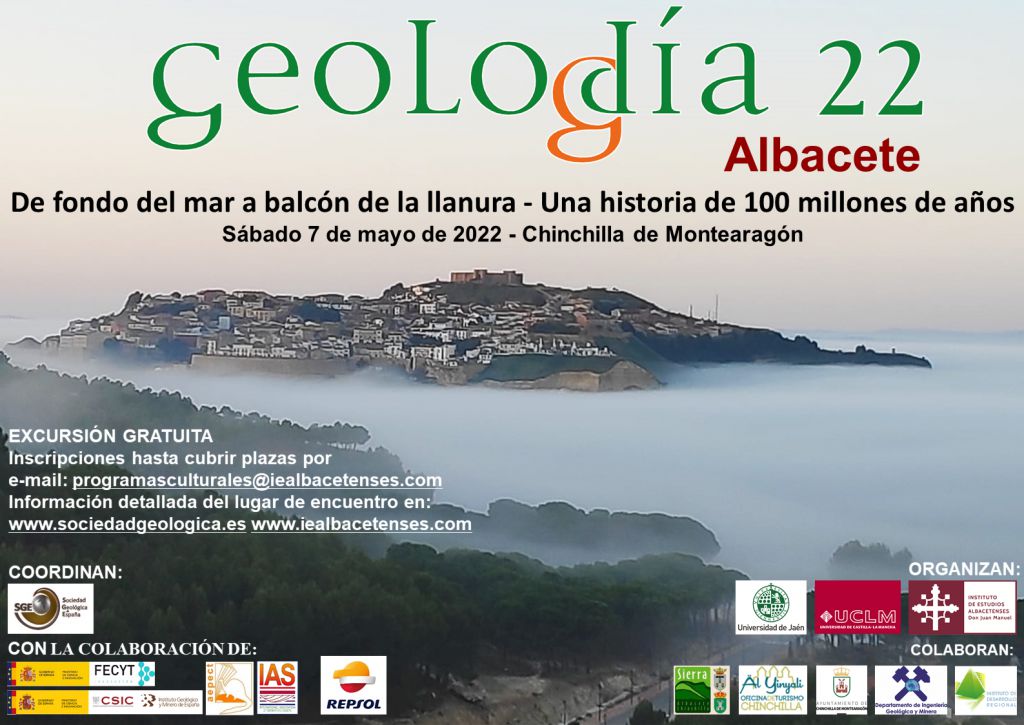 Geolodia Albacete 2022