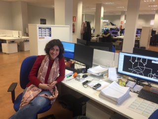 Cristina Maroto Castellanos