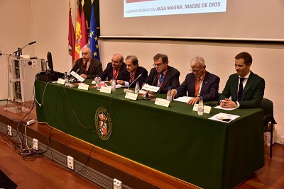La UCLM acoge en Toledo la Conferencia d