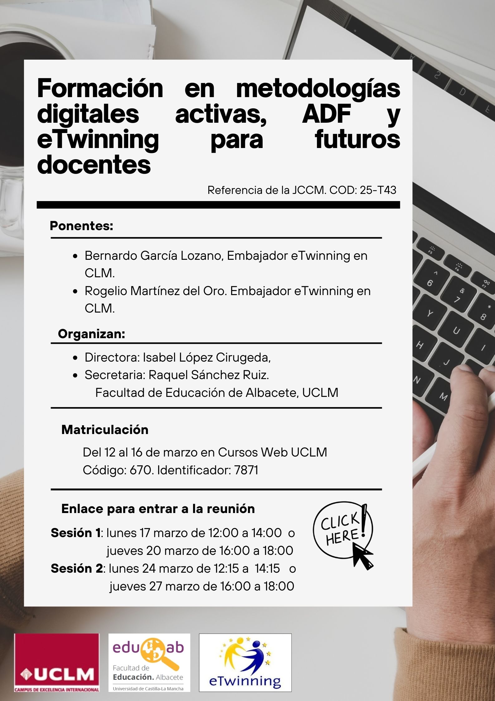 Curso eTwinning 2025