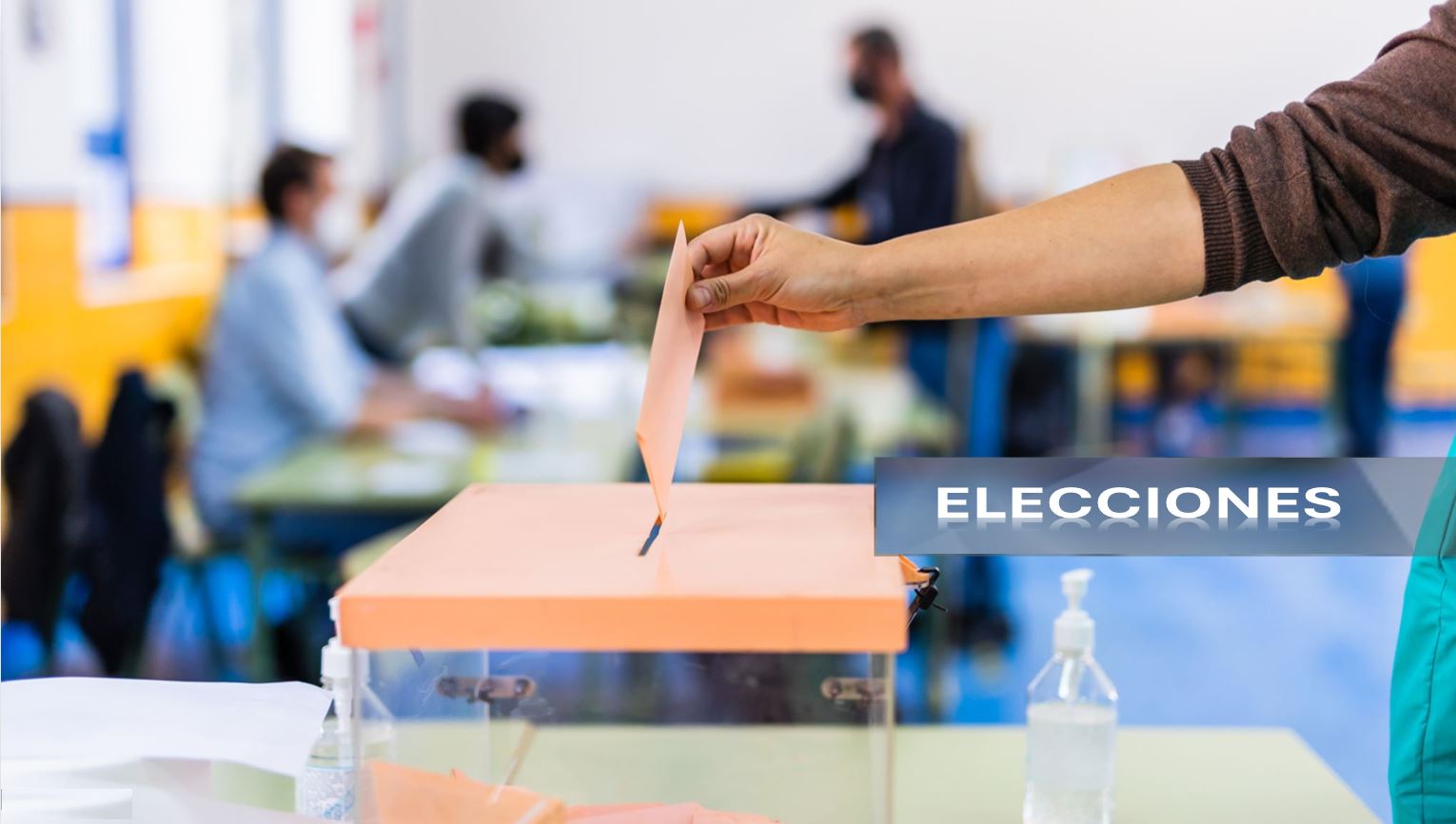 Elecciones a Junta de Facultad