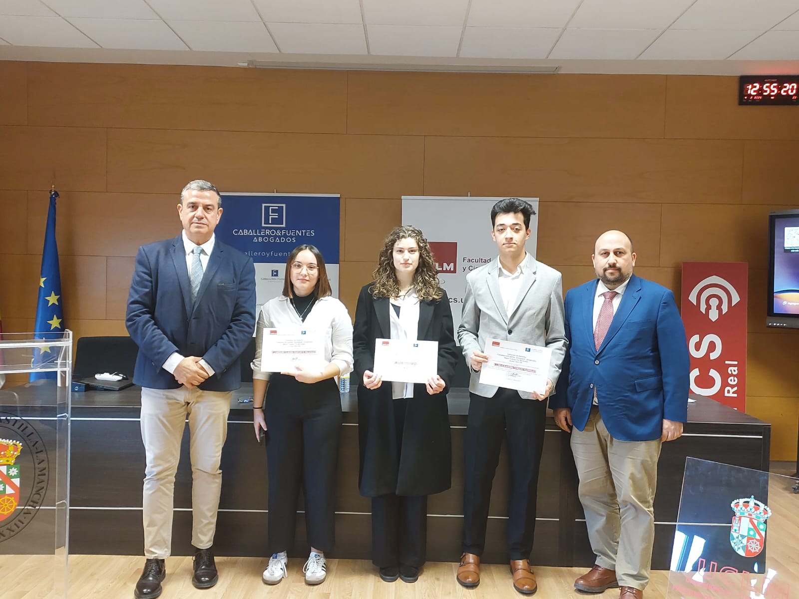 Premios Caballero & Fuentes 2023-24