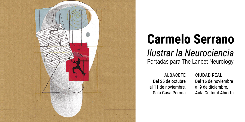 CARTEL CARMELO SERRANO