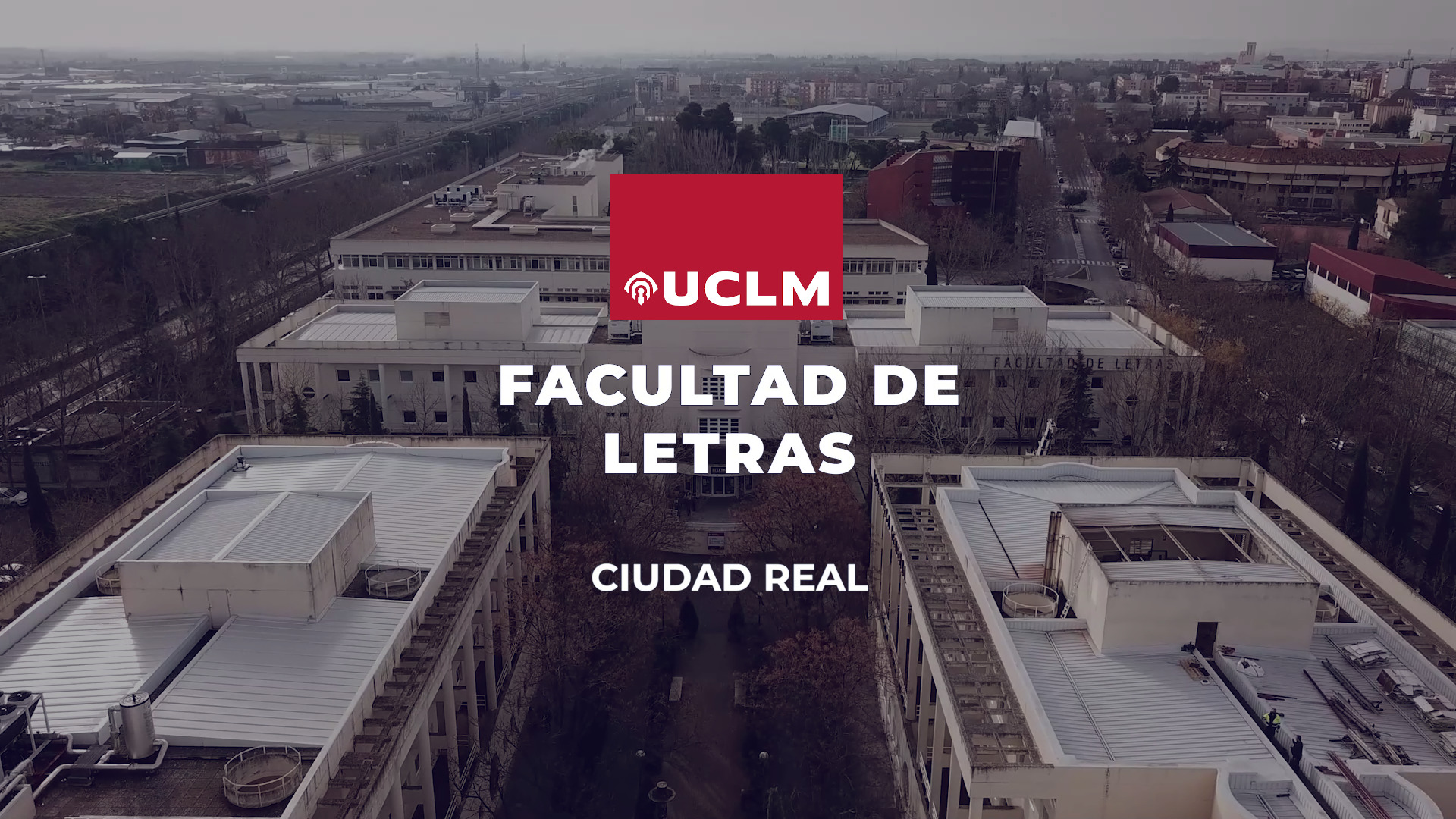 Facultad de Letras de Ciudad Real