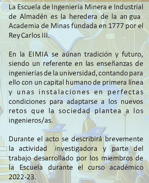 Descripción de la EIMIA