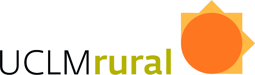 Logo UCLM Rural