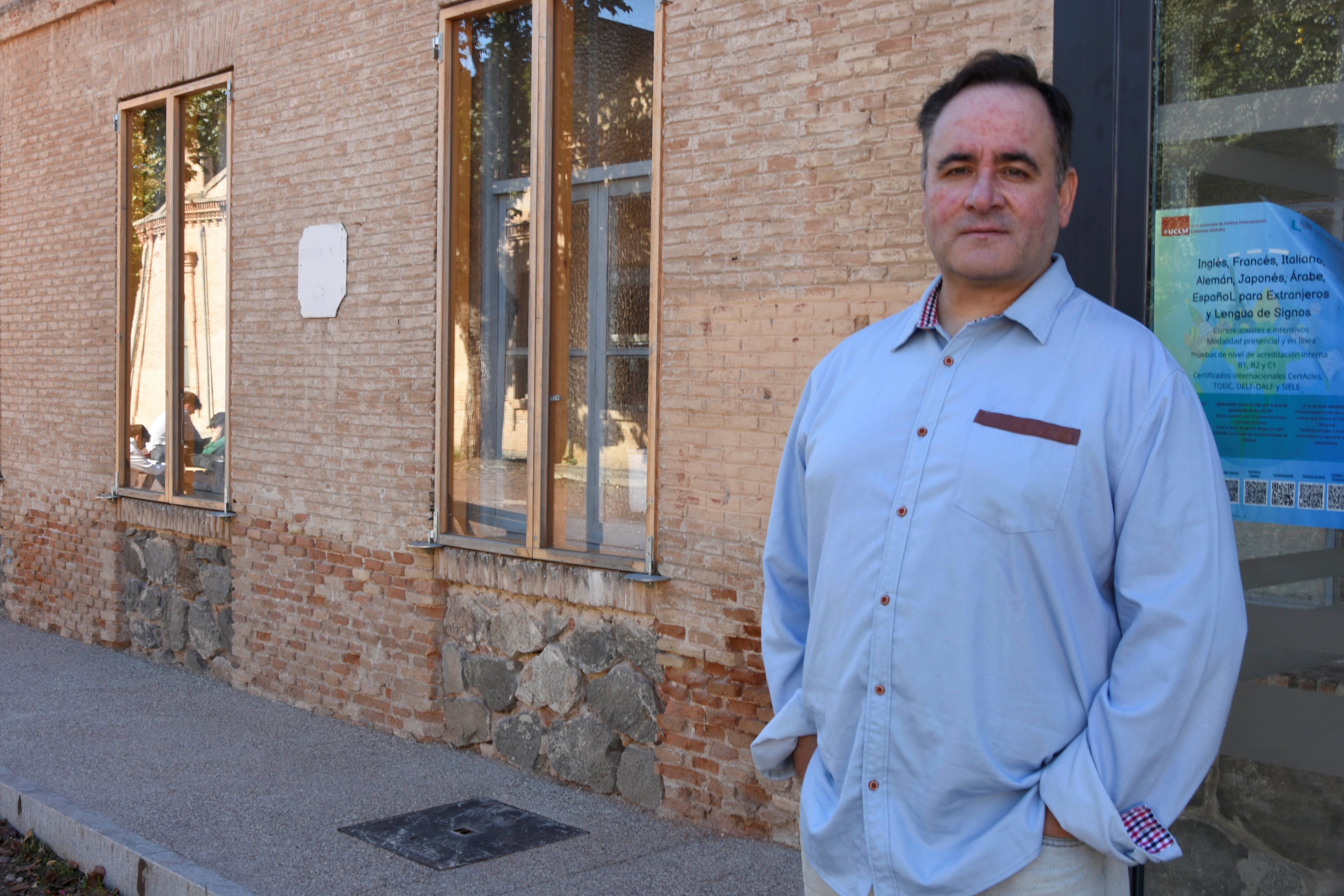 Alberto Rozas Fernández