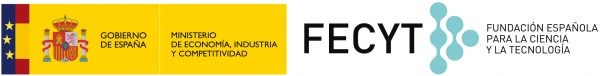 Logotipo Fecyt
